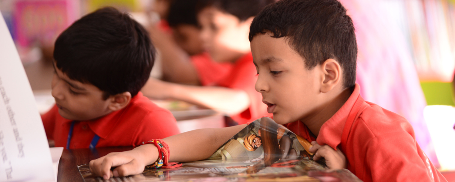 Vanasthali Public School